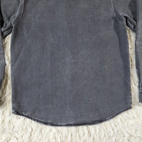 Carhartt Men’s WIP Salinac Shirt Jacket Size Small - Picture 12 of 13